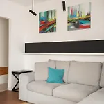 דירה Wislany Mokotow Stylish *