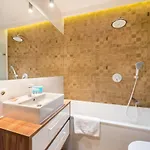 דירה Wislany Mokotow Stylish *