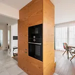 Wislany Mokotow Stylish דירה *
