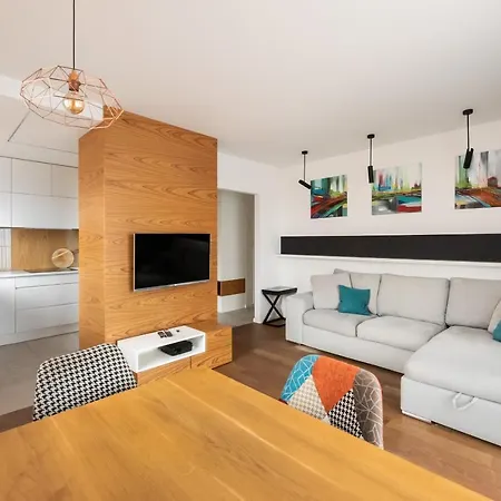 Wislany Mokotow Stylish Варшава