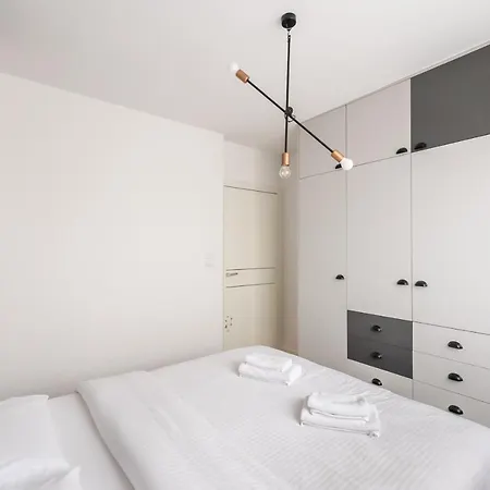 Апартаменты Wislany Mokotow Stylish