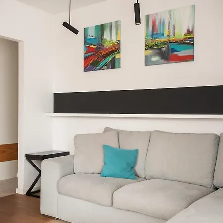 Апартаменты Wislany Mokotow Stylish *