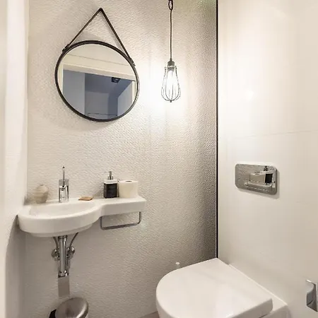 Wislany Mokotow Stylish Daire Varşova