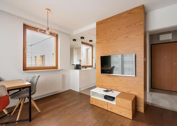 Apartamento Wislany Mokotow Stylish *