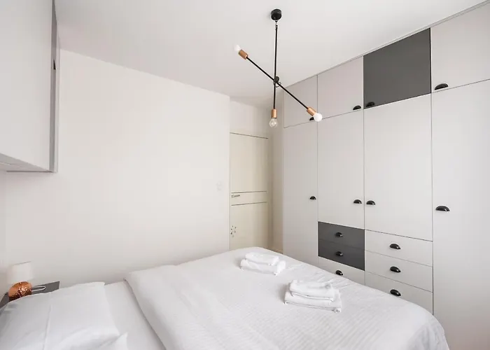 Apartamento Wislany Mokotow Stylish
