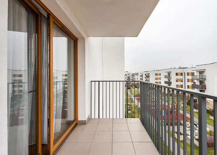 Apartamento Wislany Mokotow Stylish Varsóvia