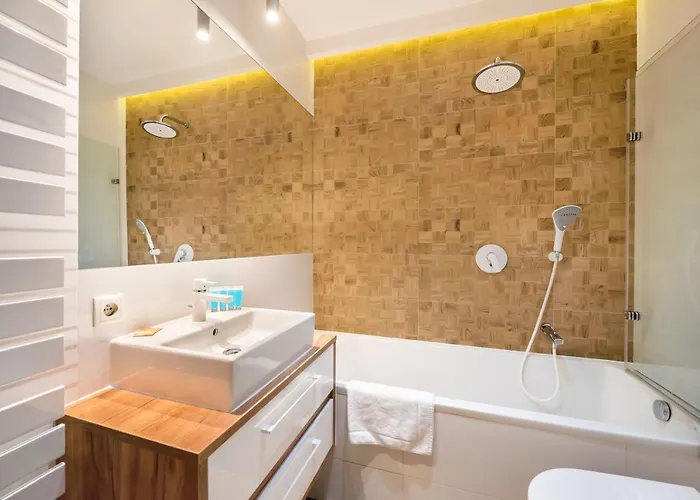 Apartamento Wislany Mokotow Stylish *