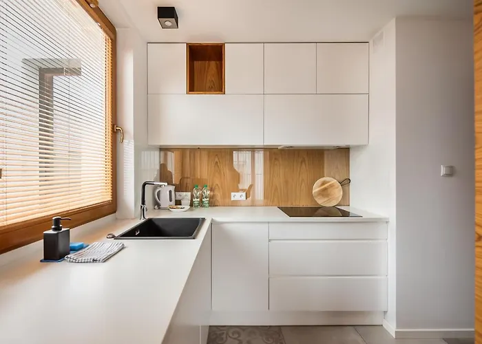 Apartamento Wislany Mokotow Stylish