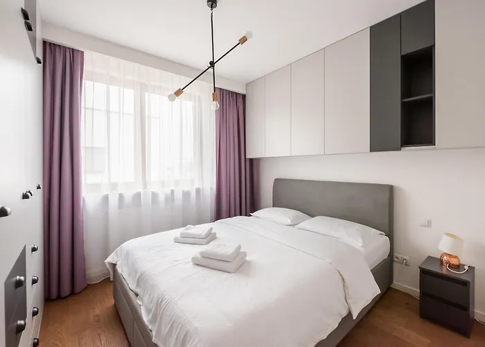 Wislany Mokotow Stylish * Varsóvia