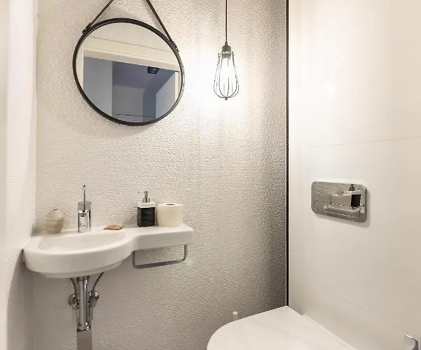 Wislany Mokotow Stylish Apartamento Varsóvia