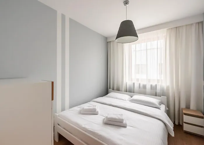 Apartamento Wislany Mokotow Stylish *