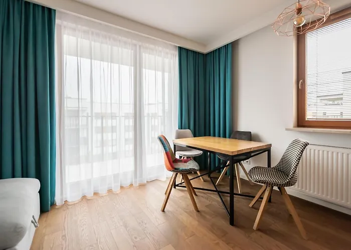 Apartamento Wislany Mokotow Stylish Varsóvia