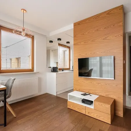 Apartamento Wislany Mokotow Stylish *