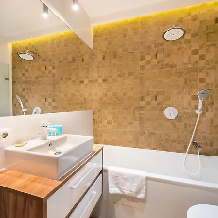 Apartamento Wislany Mokotow Stylish *