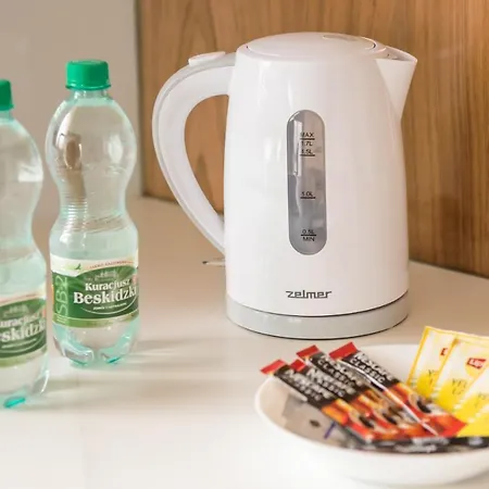 Apartamento Wislany Mokotow Stylish Varsovia