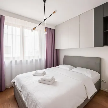 Wislany Mokotow Stylish * Varsovia