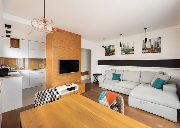 Wislany Mokotow Stylish Βαρσοβία